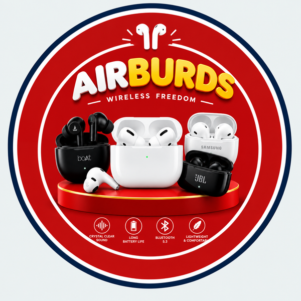 Wirless Airpods