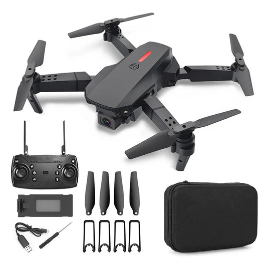 . E99 Pro Drone 4K – Ultra HD Camera | Easy Control & Smooth Flying