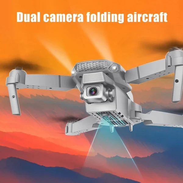 . E99 Pro Drone 4K – Ultra HD Camera | Easy Control & Smooth Flying